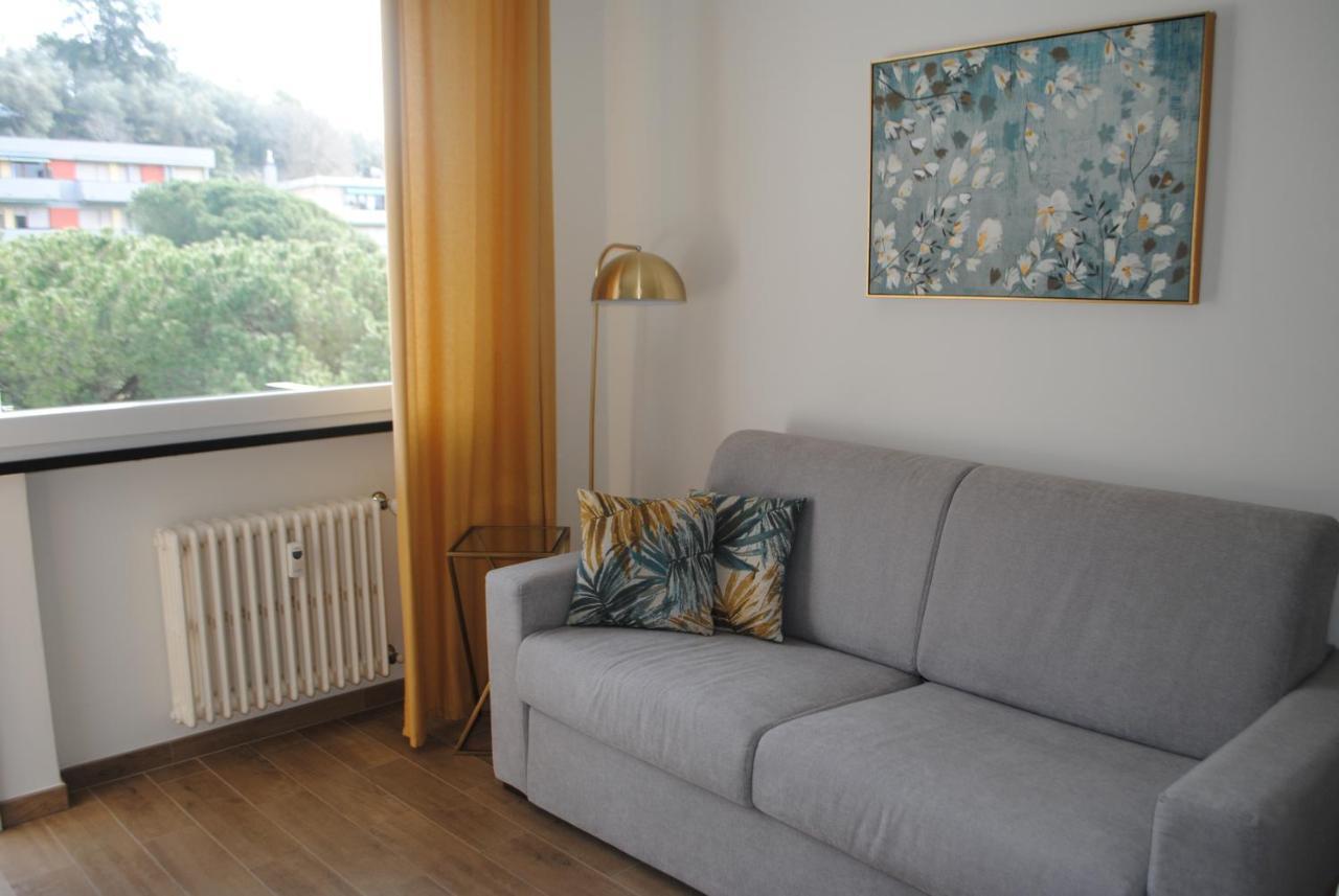 Raggio Di Sole - Pool, Tennis, Parking, Sea View & Relax ราปาลโล ภายนอก รูปภาพ
