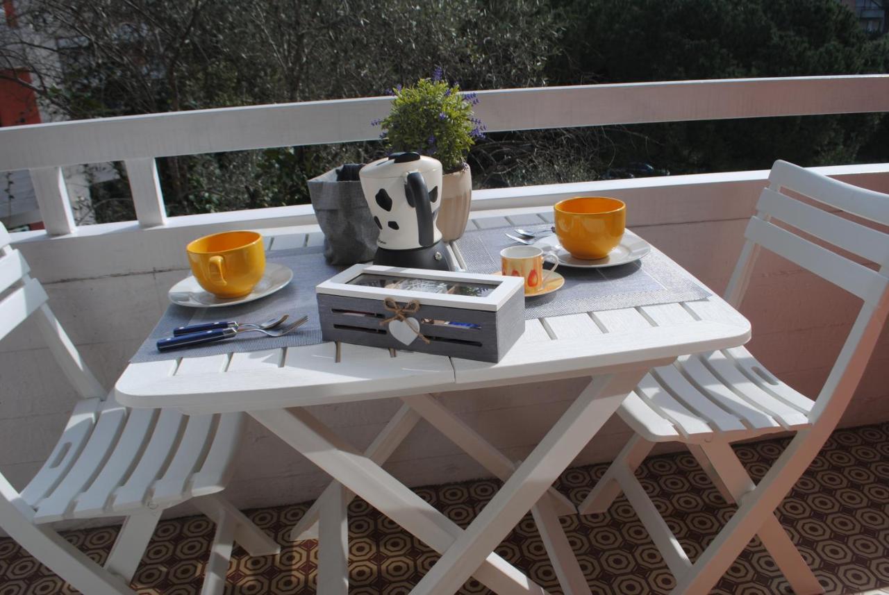 Raggio Di Sole - Pool, Tennis, Parking, Sea View & Relax ราปาลโล ภายนอก รูปภาพ