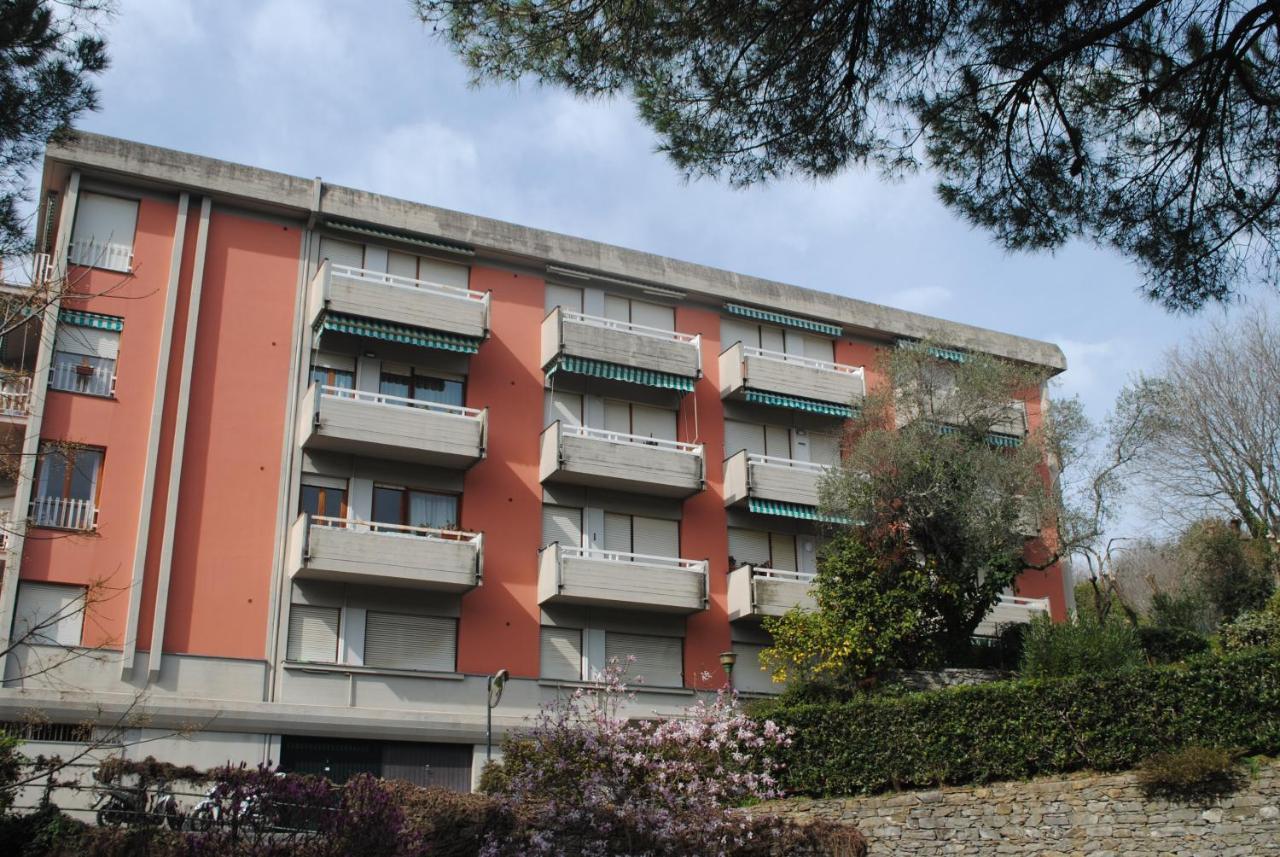 Raggio Di Sole - Pool, Tennis, Parking, Sea View & Relax ราปาลโล ภายนอก รูปภาพ