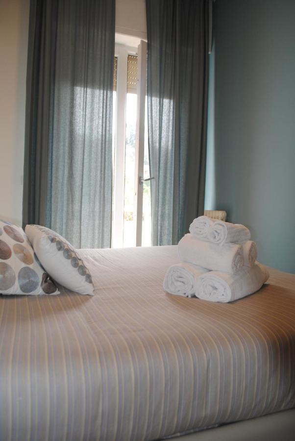 Raggio Di Sole - Pool, Tennis, Parking, Sea View & Relax ราปาลโล ภายนอก รูปภาพ